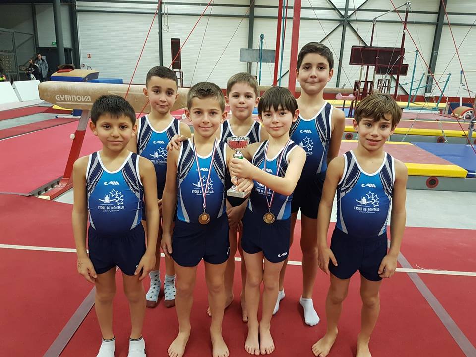 Garçons 2019