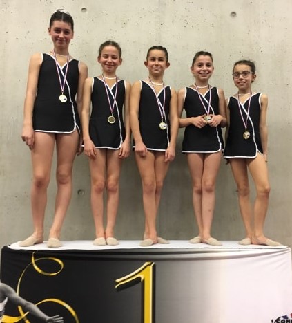 Département Ensemble GR 2019