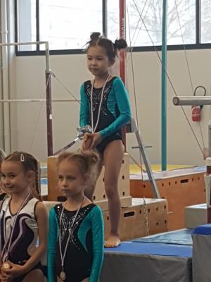 Coupe de la loire forma pouss 7 ans