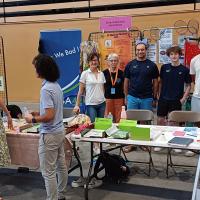 We de la vie associative
